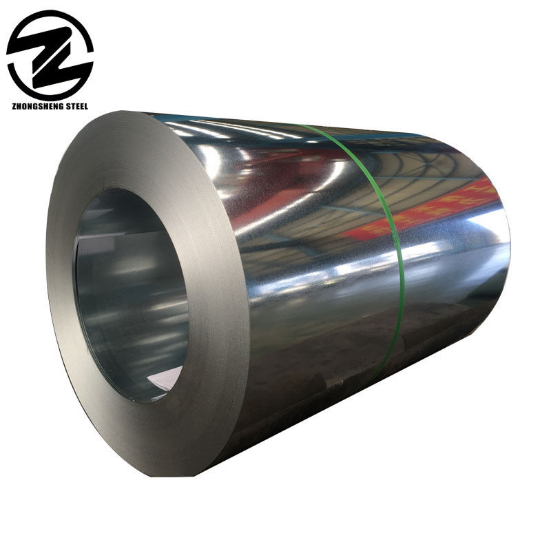 뜨거운 진열제철 코일 0.7MM 프라임 진열제철 Gi 강철 잎 코일 코팅 Z181-Z275 두께 0.12-4mm