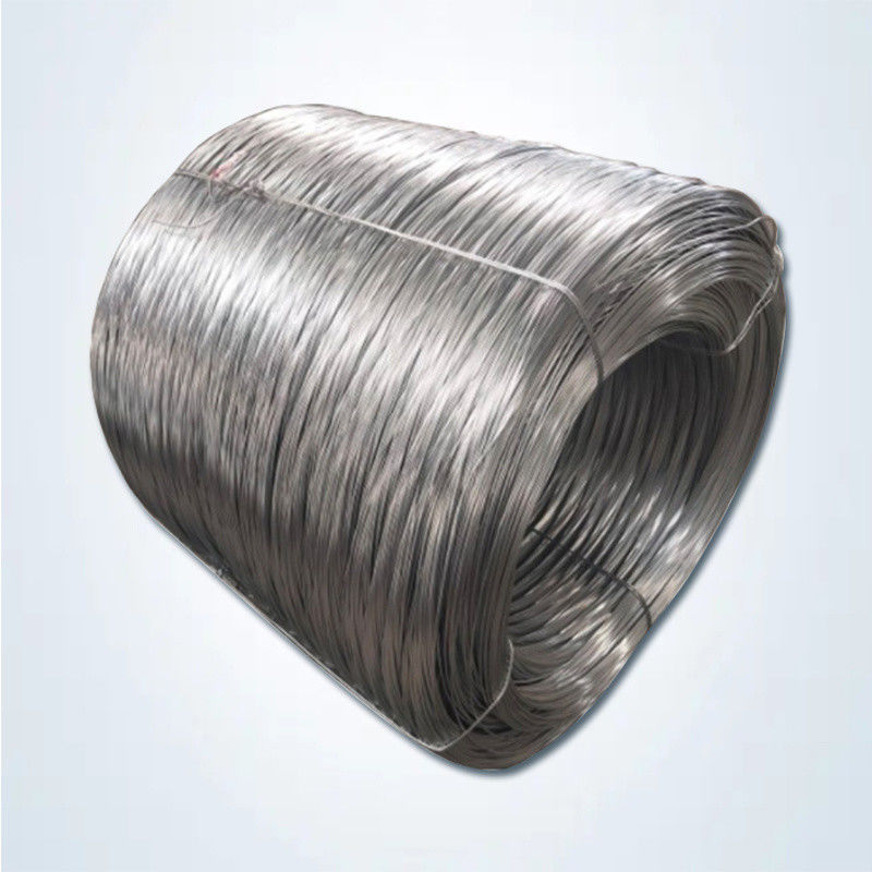 실버 브라이트 Q195 손톱용 6mm 8mm Gi 와이어 ASTM 표준 핫 디프/전기 가연 철 철 와이어