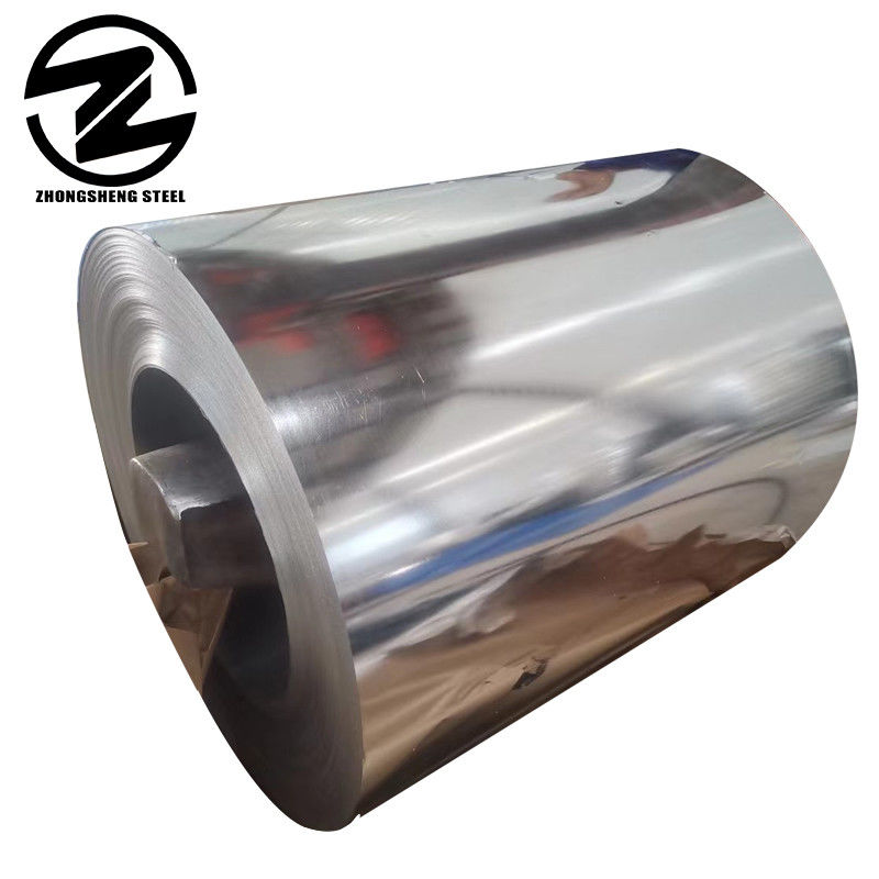 지붕 잎에 대한 진료 철 coil 정규 스판글 Gi Coil Z181-Z275 코팅