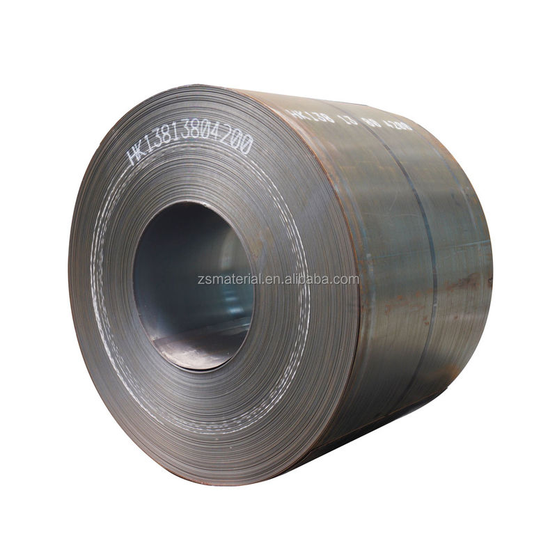 고온 롤링 탄소 스틸 코일 Q195 Q235 Q235B Q275 등급과 0.8-20mm 너비 600-3000mm 두께