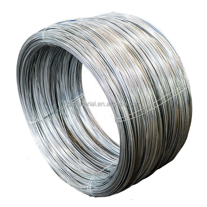 금속이 아닌 1.3mm 25kg 롤 젤리화 된 Gi 결합 와이어 핫 디프 젤리화 20 21 22 16 가이브 합금 또는 galvanizado