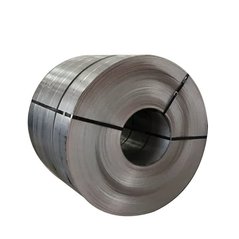 JIS 표준 S355JR Q345R에 대한 고온 롤 스틸 코일 2.8mm 두께와 길이 사용자 정의