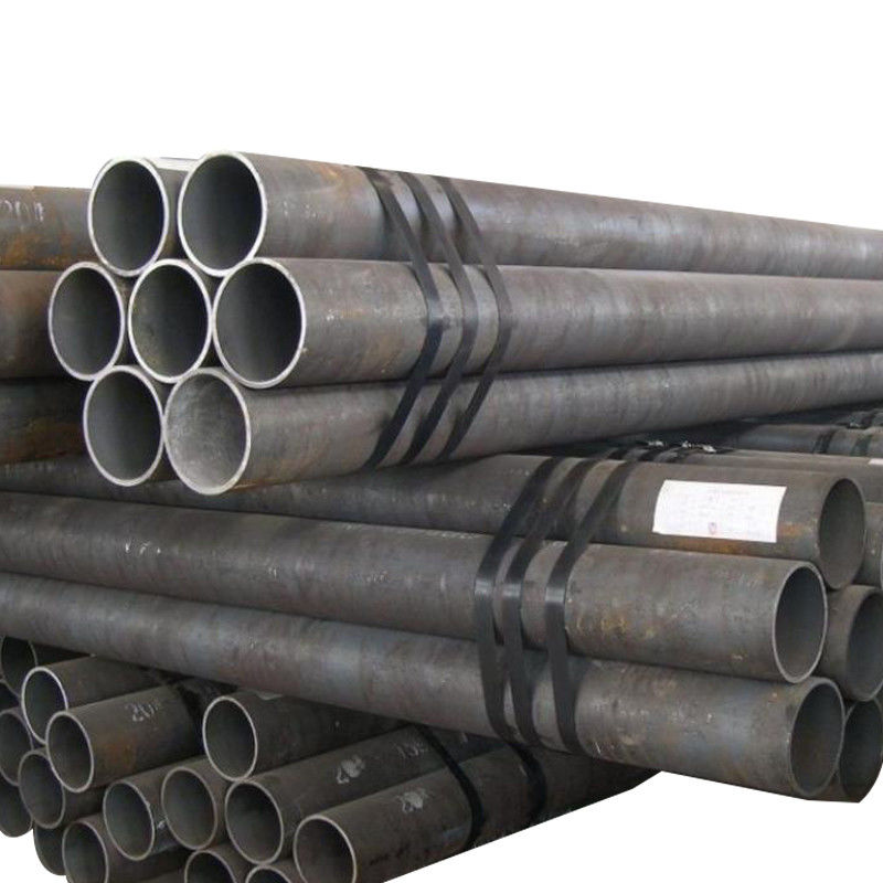 6 720mm 매듭 없는 탄소 강철 Ape Tube Oil SAE 1040 탄소 JIS G3472 Stpg420 파이프