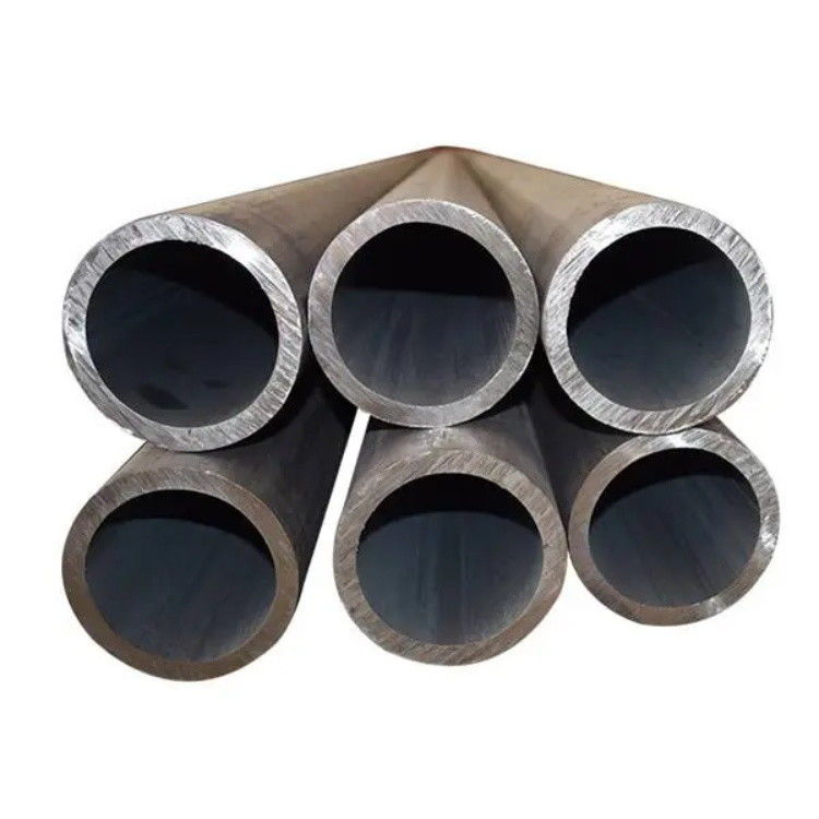 비유화강 ASTM A135 GR 탄소 무縫鋼 파이프 DIN 17175 St 35.8 SAE 1040 탄소 JIS G3472 무縫鋼 파이프