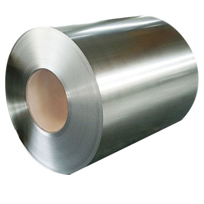 디코일링 처리 서비스 정규 스판글 프라임 0.12mm 0.2mm G90 핫 롤링 진열 스틸 코일 및 성능