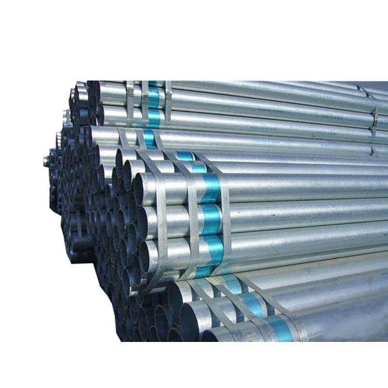 1.5 인치 150mm 지름 진료 파이프 기술 ERW 진료 철강 파이프 실제 무게에 의해 청구서