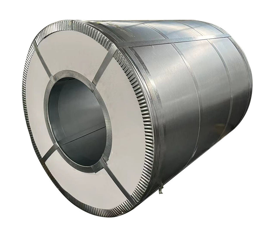 Z275 핫 디프 젤로화 스틸 슬리트 코일/플릿/플릿/스트립 두께 0.12-3.0mm 기름이나 기름이 없거나 약간 기름