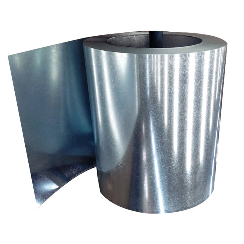 강도 완전 단단 한 진열 철 코일 0.6 1200 * c 0.7 * 1200 * c 1.2 * 1200 * c DX51 Z100 냉 laminated 기반 기술