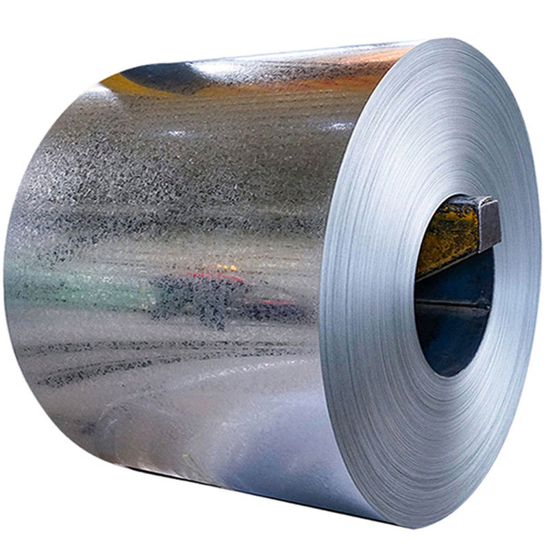 GP ASTM/AISI/SGCC/CGCC/TDC51DZM/TDC52DTS350GD/TS550GD/DX51D Z Q195-q345 원자재로 된 엽 galvanized steel coils