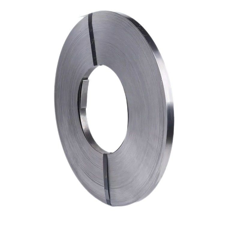 구조 용품용 냉전 밸런스 된 강철 스트립 두께 0.2mm-1.0mm