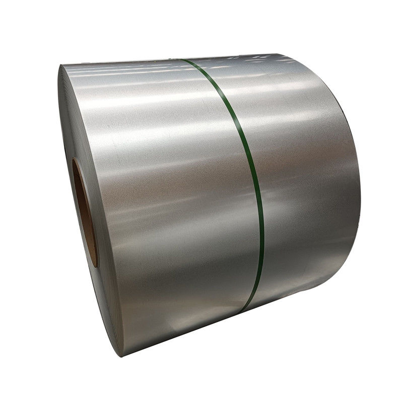초연속 강철 구조 건물 Astm a792 알루진 galvalume steel.coils bobina 핫 다이프 55% 알루미늄 진크 장
