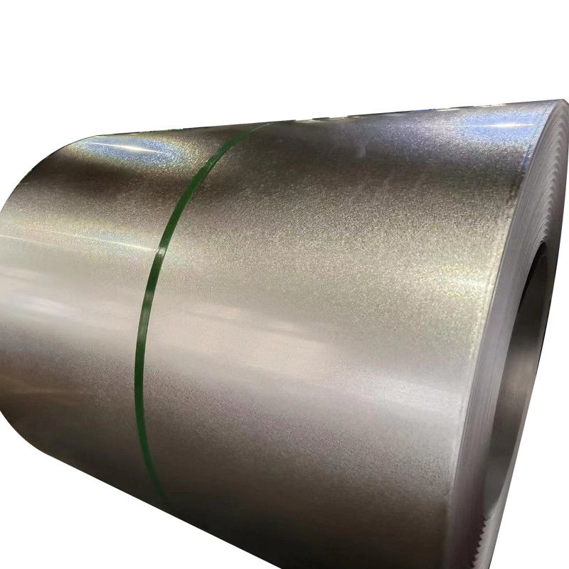 갈발루임 스틸 코일 55% SGLCC az70 g550 1000mm 너비 az150 g550 안티 피저 GL 진크 알루미늄 코팅 금속 롤