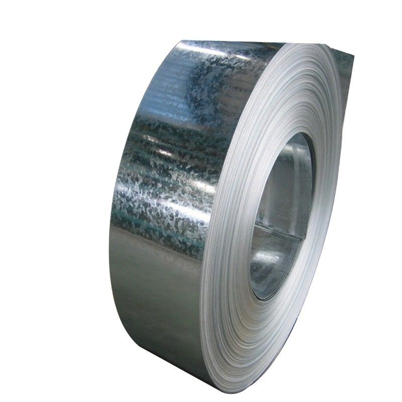 Dx51d 코일로 된 진료 철강 장판 ASTM A653 GL 진크로 코팅 된 금속 장판 코일 롤 스트립