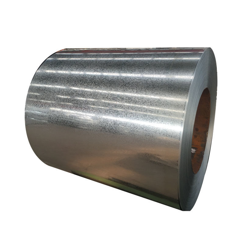 진크 코팅 30-600g/m2 CGCC 핫 디프 탄소 스틸 큰 꽃 28 가이드 26 가이드 Z10-Z29 코팅을 위한 진료 스틸 코일