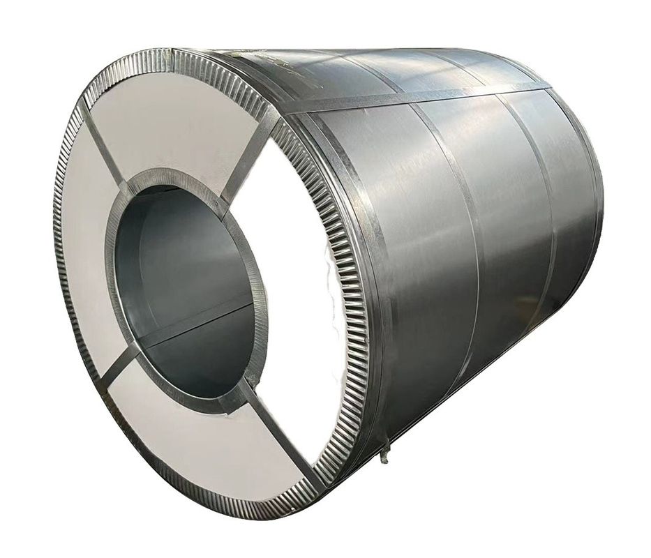 가볍게 기름질 0.4mm 가연제철 코일 G300 G350 G550 핫 디프 GI 스틸 코일 DX51DZ SGCC 콜드 롤드 GI GL 코일 0.6mm